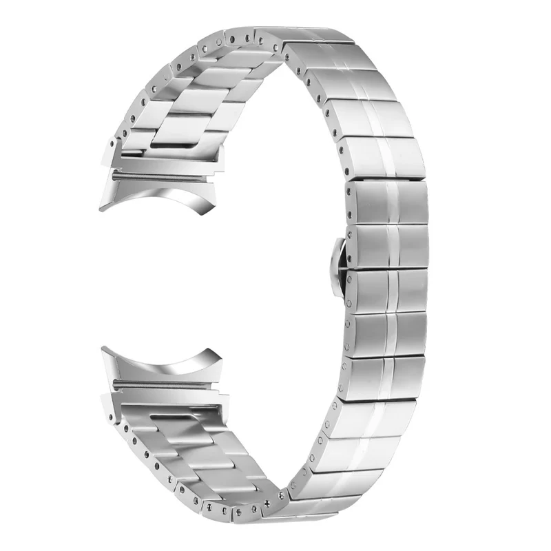 Bemerkenswert Komfortabel Samsung Smartwatch Metall Universell Armband