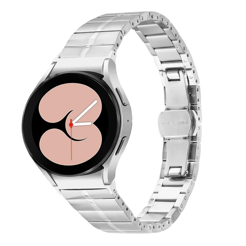 Bemerkenswert Komfortabel Samsung Smartwatch Metall Universell Armband
