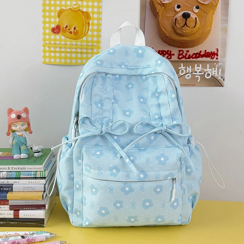 Blumen Design Rucksack Karnz