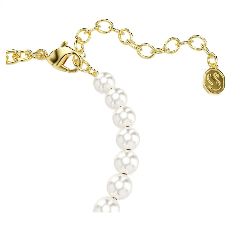 Swarovski Armband Damen Idyllia Teddy Goldfarben 5737622