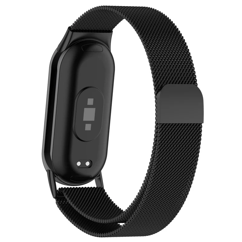 Unglaublich Süß Xiaomi Smart Band 8 / Xiaomi Mi Band 9 Metall Universell Armband