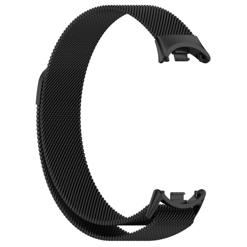 Unglaublich Süß Xiaomi Smart Band 8 / Xiaomi Mi Band 9 Metall Universell Armband