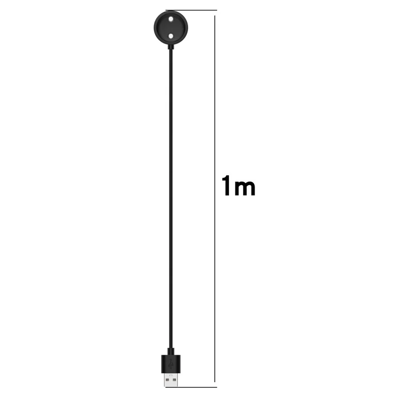1m Plastik Und Silikon Suunto Smartwatch USB Ladestation