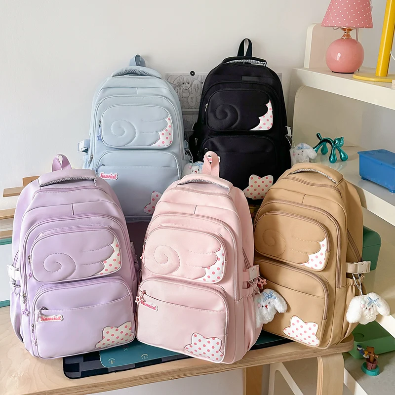Süßer Dekorativer Rucksack Karnz