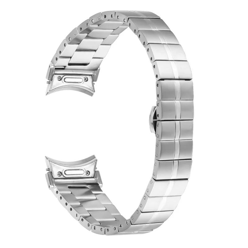 Super Haltbar Samsung Smartwatch Metall Universell Armband