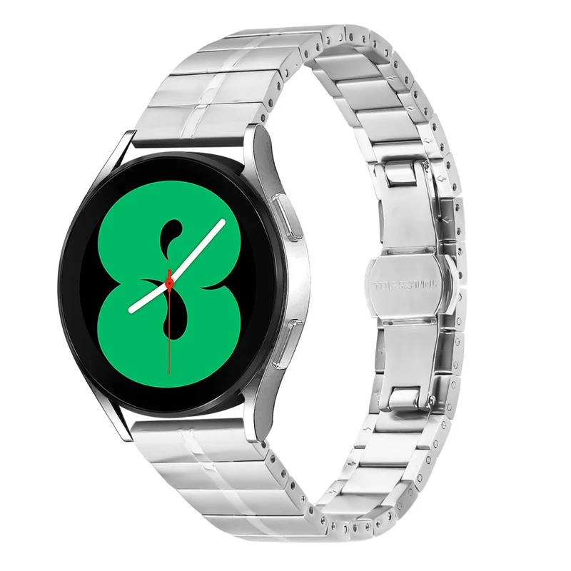 Sehr Robust Garmin Vivomove Trend / Garmin Venu Sq 2 Metall Universell Armband