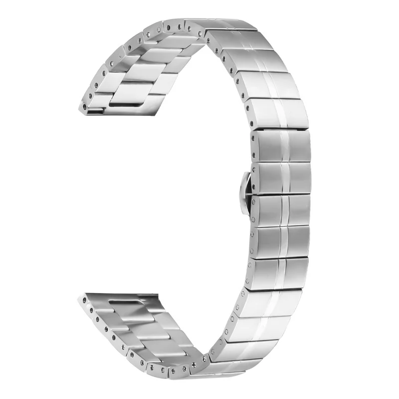 Bequem Garmin Approach S40 / Garmin Forerunner 158 Metall Universell Armband