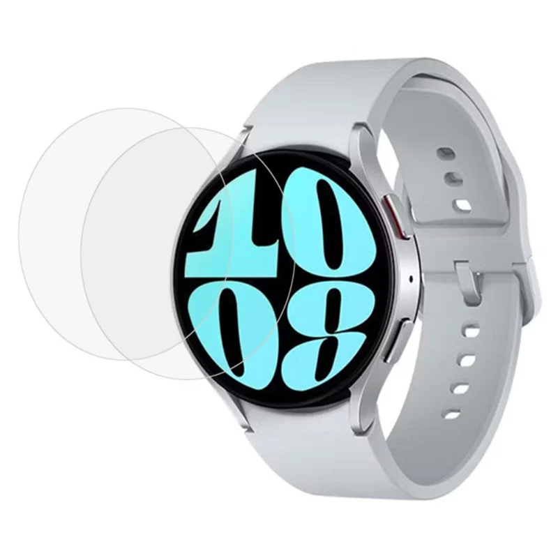 Samsung Galaxy Watch 7 40mm Silikon Displayschutz
