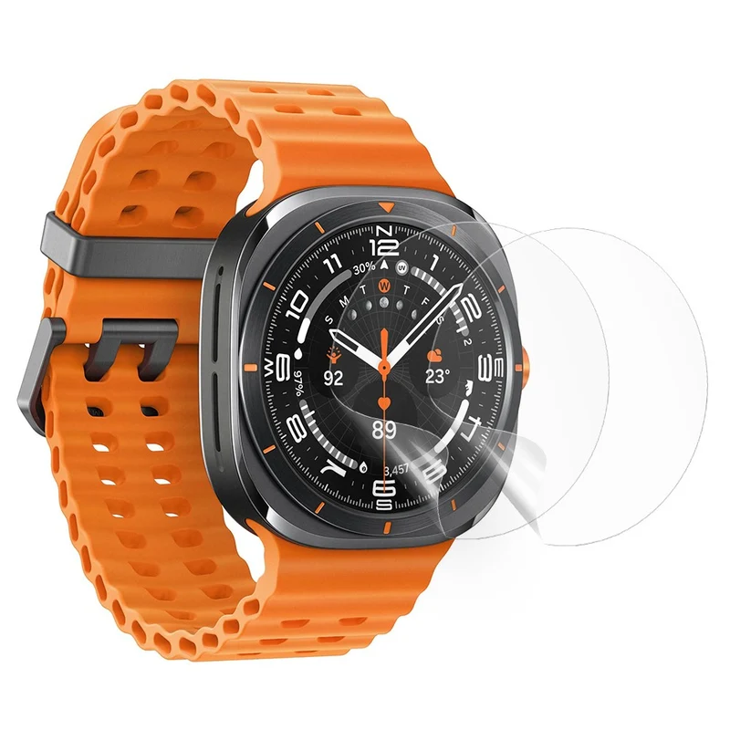 Samsung Galaxy Watch Ultra 47mm Silikon Displayschutz