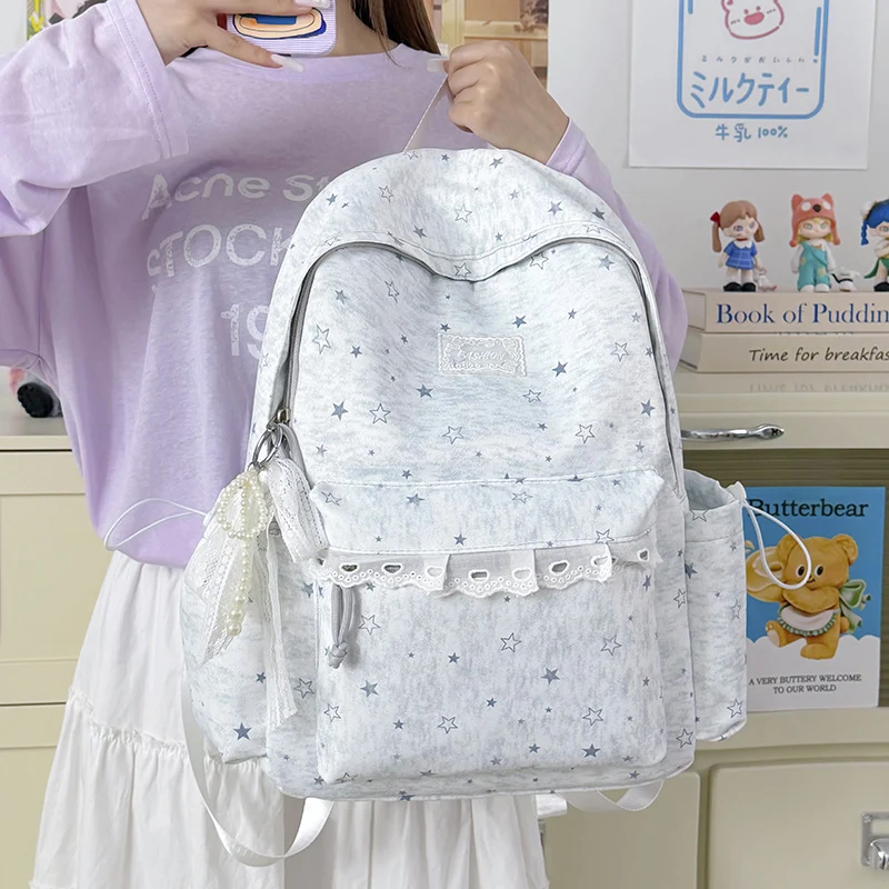 Fun Star-beschmückter Rucksack Karnz