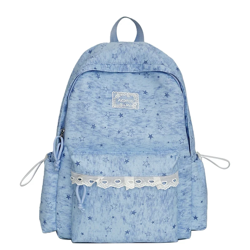 Fun Star-beschmückter Rucksack Karnz