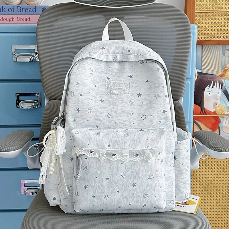 Fun Star-beschmückter Rucksack Karnz