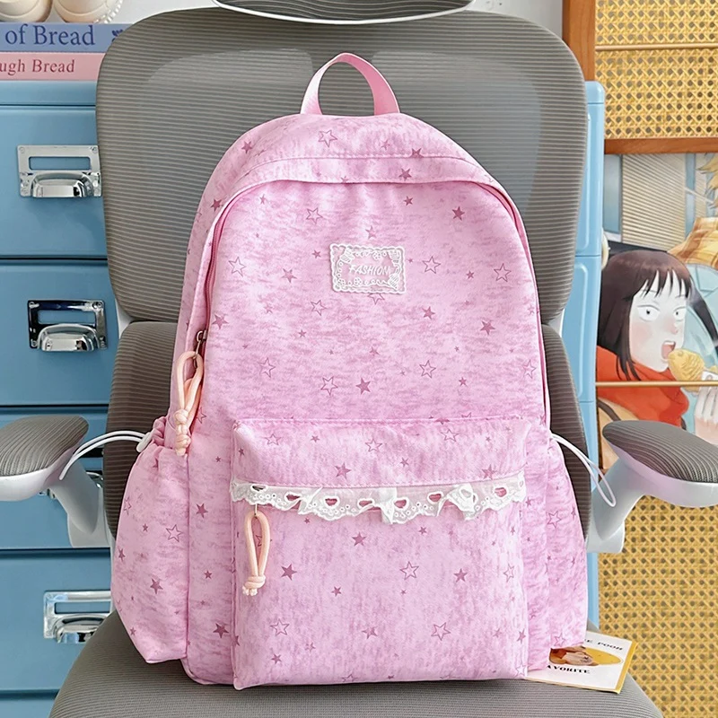 Fun Star-beschmückter Rucksack Karnz