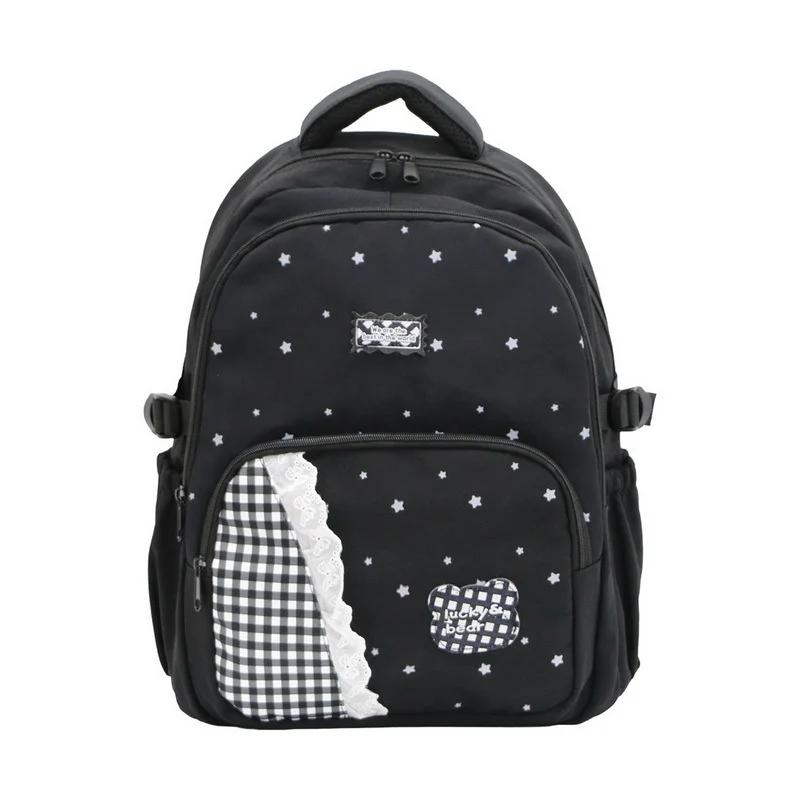 Spaß-Muster Leichter Rucksack Karnz