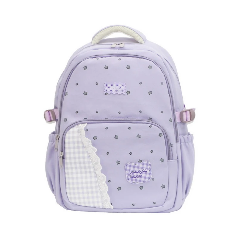 Spaß-Muster Leichter Rucksack Karnz