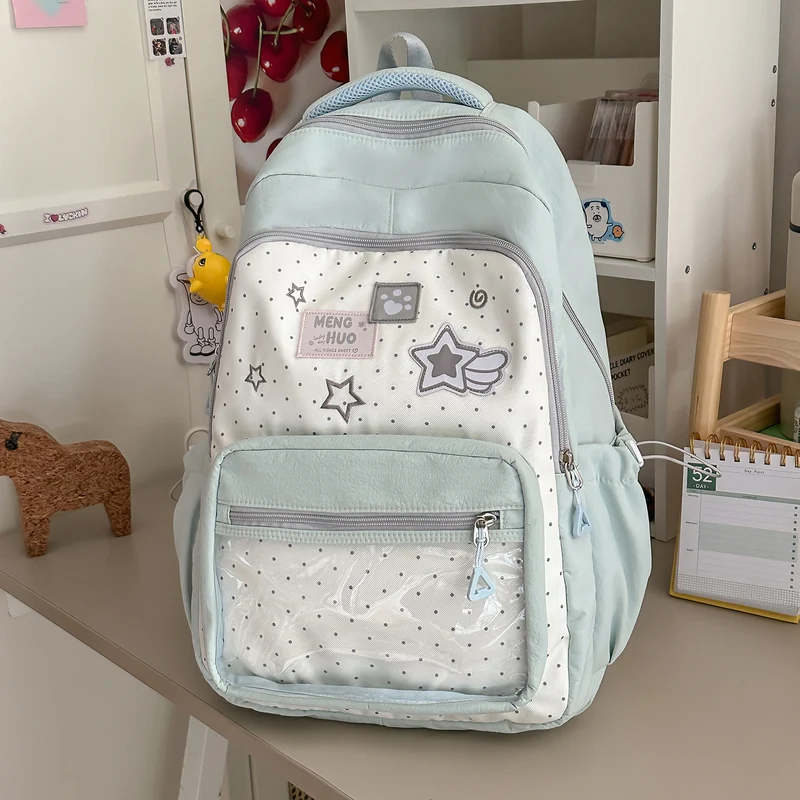 Fun gepolsterter Rucksack Karnz