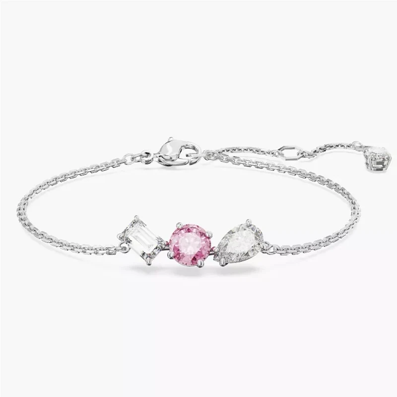 Swarovski Armband Damen Mesmera Rosa Kristall 5689852