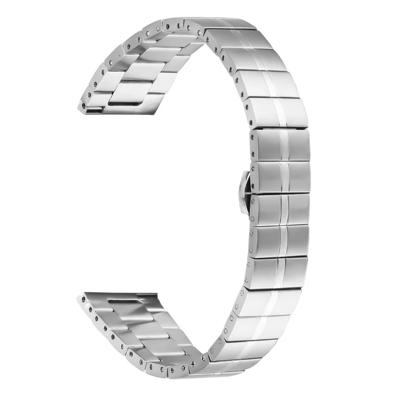 Wunderbar Samsung Galaxy Watch Active 2 - 40mm / Samsung Galaxy Watch Active 2 - 44mm Metall Universell Armband
