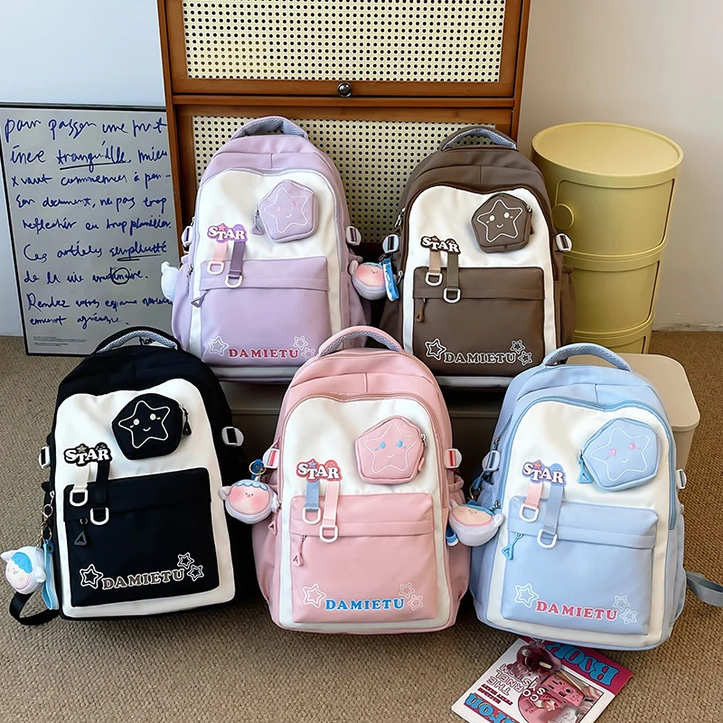 Spaß Grafisch Bedruckter Rucksack Karnz
