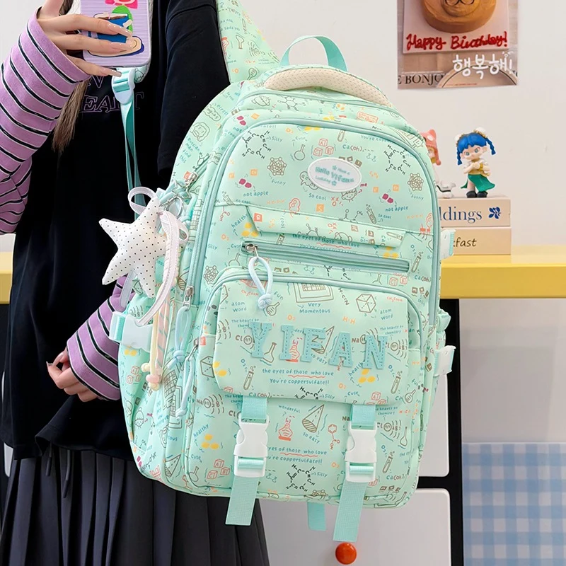 Fun Grafik Gestalteter Rucksack Karnz