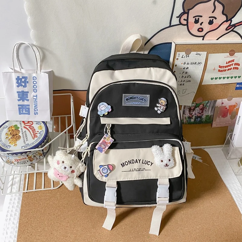 Spaß Charakter-Themen Schulrucksack Karnz 1791204450