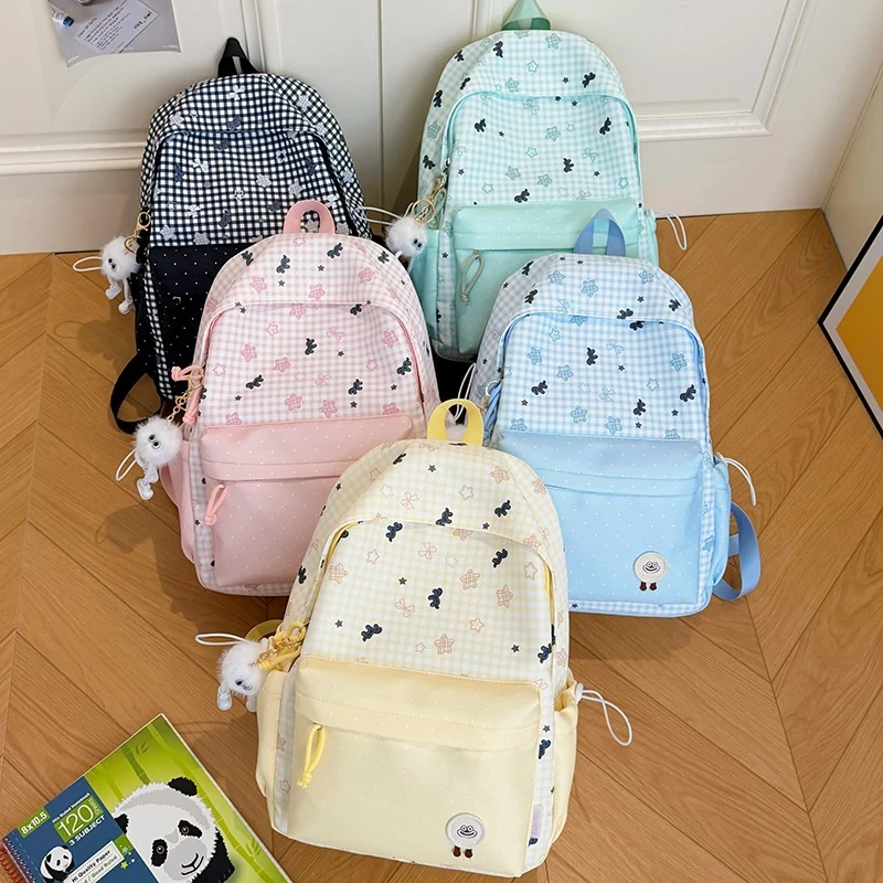 Fun Charakter-Themen Rucksack Karnz