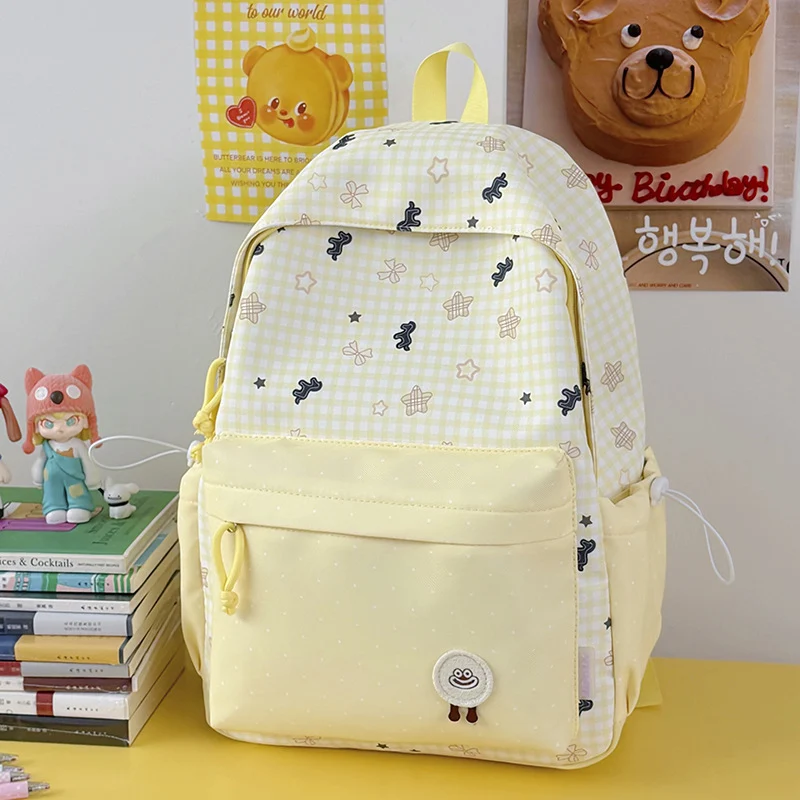 Fun Charakter-Themen Rucksack Karnz