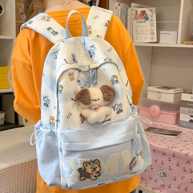 Fun-Charakter-Druck-Rucksack Karnz