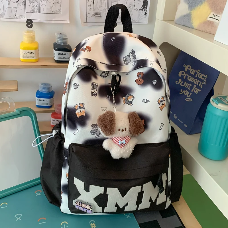 Fun-Charakter-Druck-Rucksack Karnz