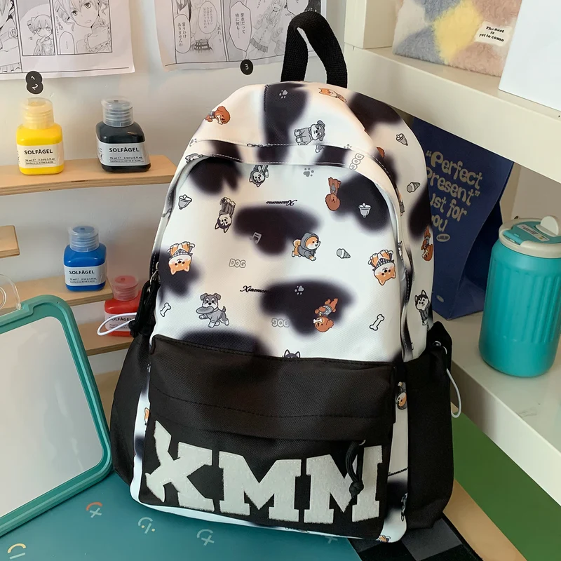 Fun-Charakter-Druck-Rucksack Karnz