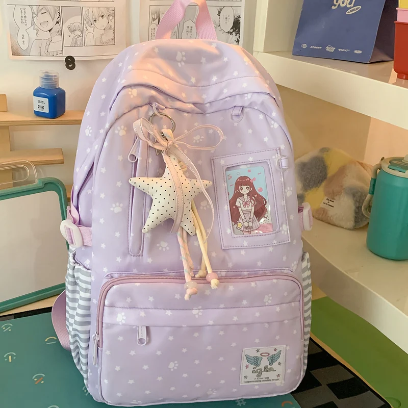 Niedlicher, charakterthematischer Schulrucksack Karnz