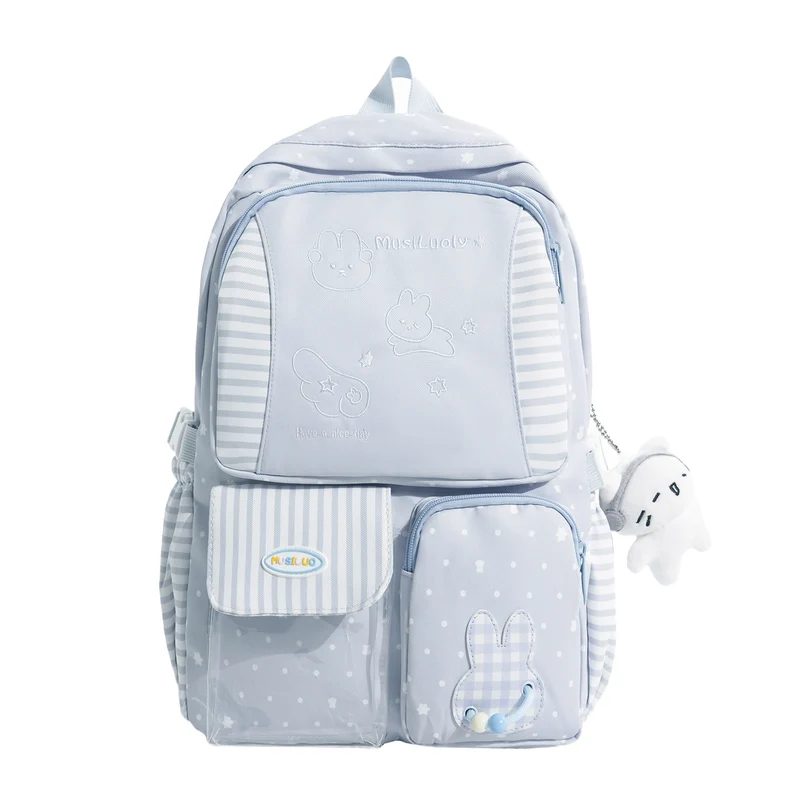Niedlicher, charakterthematischer Schulrucksack Karnz