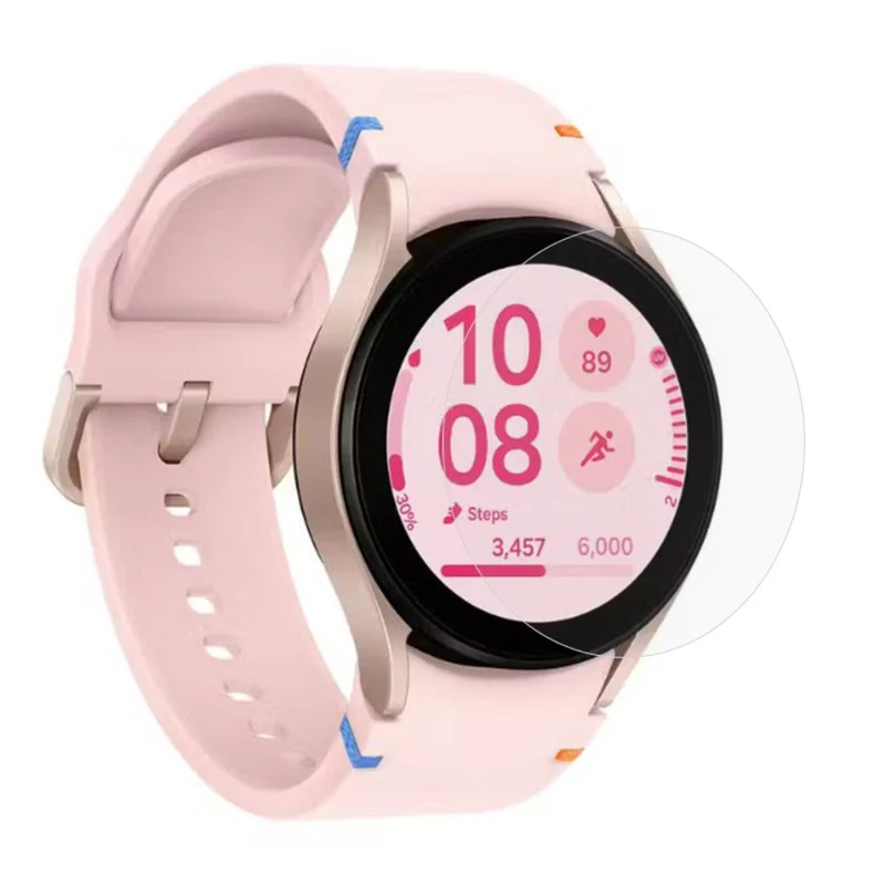 Samsung Galaxy Watch 7 40mm Silikon 0.3mm Displayschutz