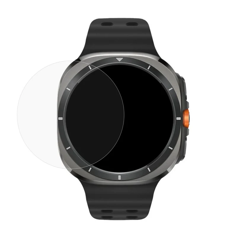 Samsung Galaxy Watch Ultra 47mm Silikon 0.3mm Displayschutz