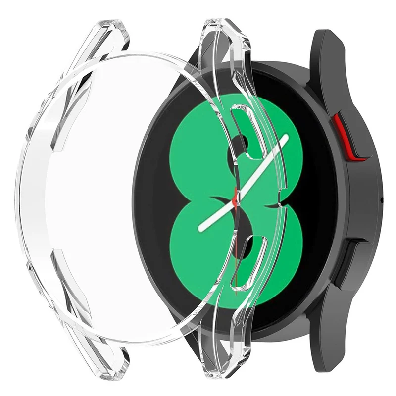 Bequem Samsung Galaxy Watch FE Silikon Hülle