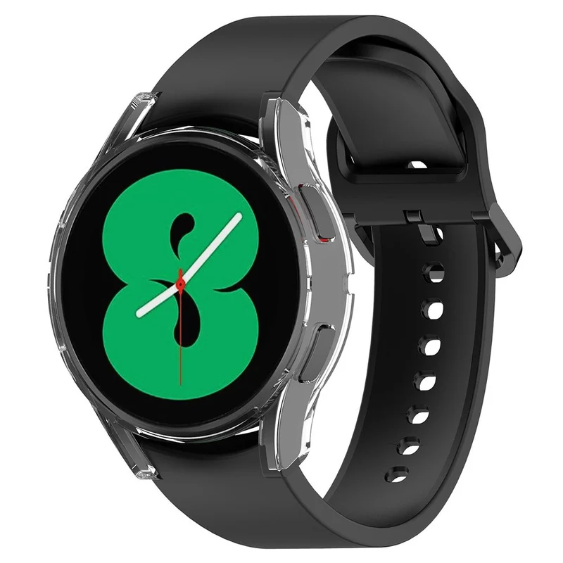 Bequem Samsung Galaxy Watch FE Silikon Hülle