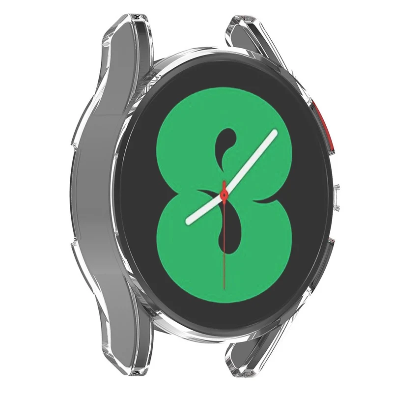 Bequem Samsung Galaxy Watch FE Silikon Hülle