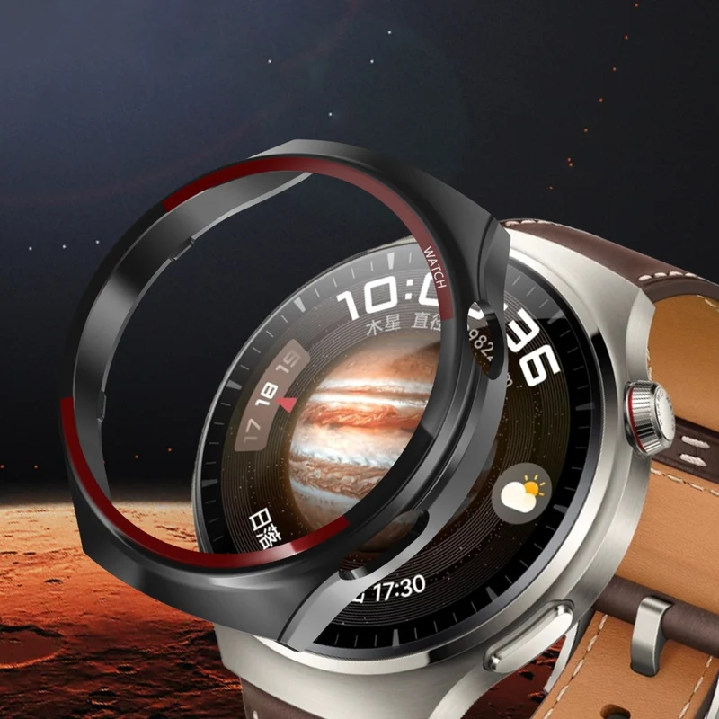 Huawei Watch 4 Pro Hart Plastik Bumper