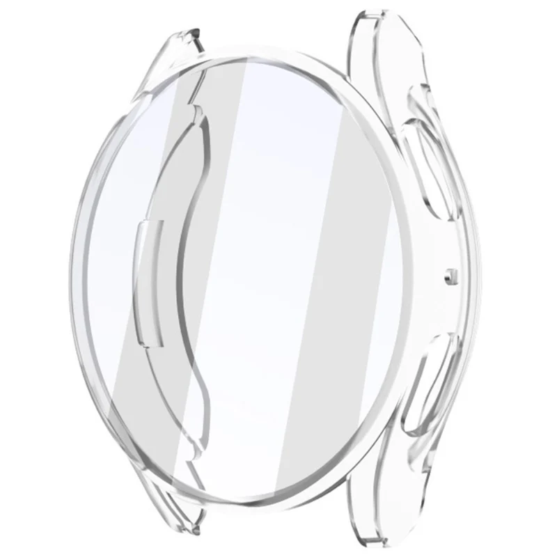 Weich Samsung Galaxy Watch 7 44mm Silikon Hülle