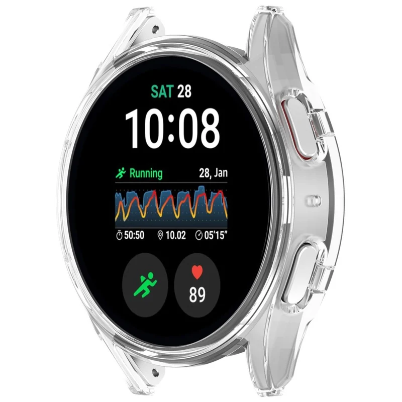 Hart Samsung Galaxy Watch 7 44mm Plastik Hülle