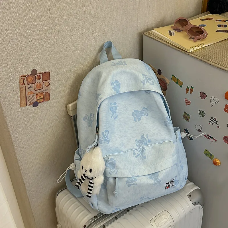 Süßer Cartoon-Themen-Rucksack Karnz