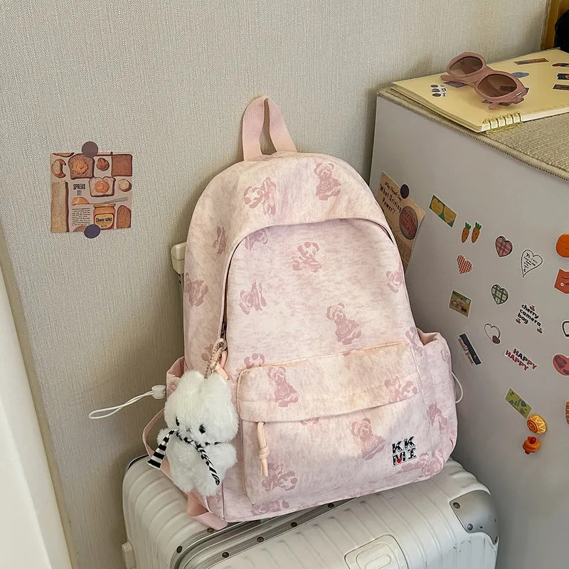 Süßer Cartoon-Themen-Rucksack Karnz