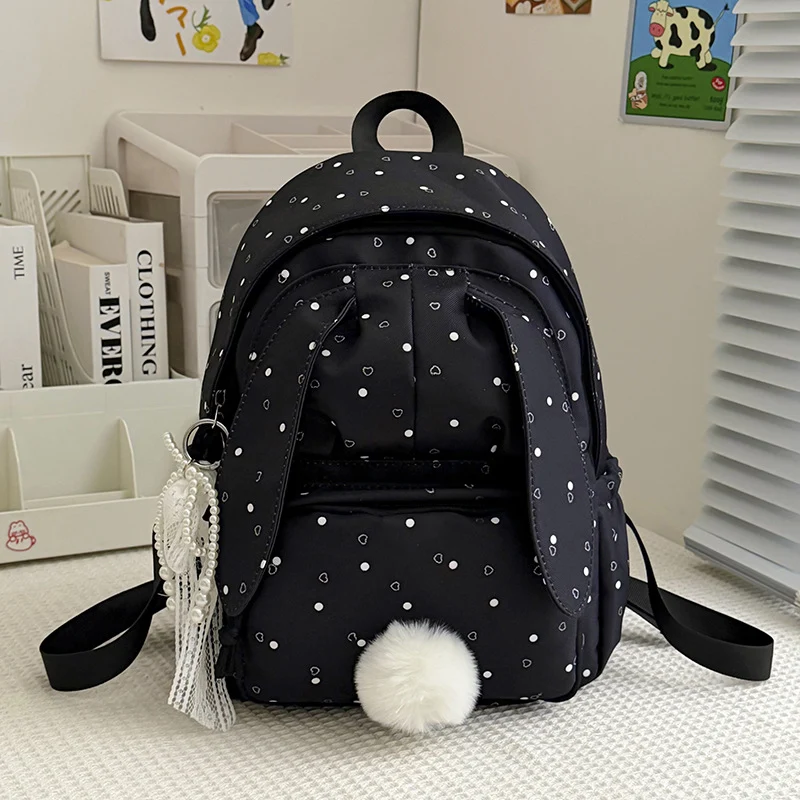 Niedlicher Hasen-Themen-Rucksack Karnz