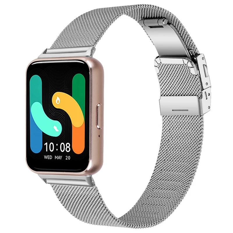 Super Sympathisch Samsung Galaxy Fit 3 Metall Armband