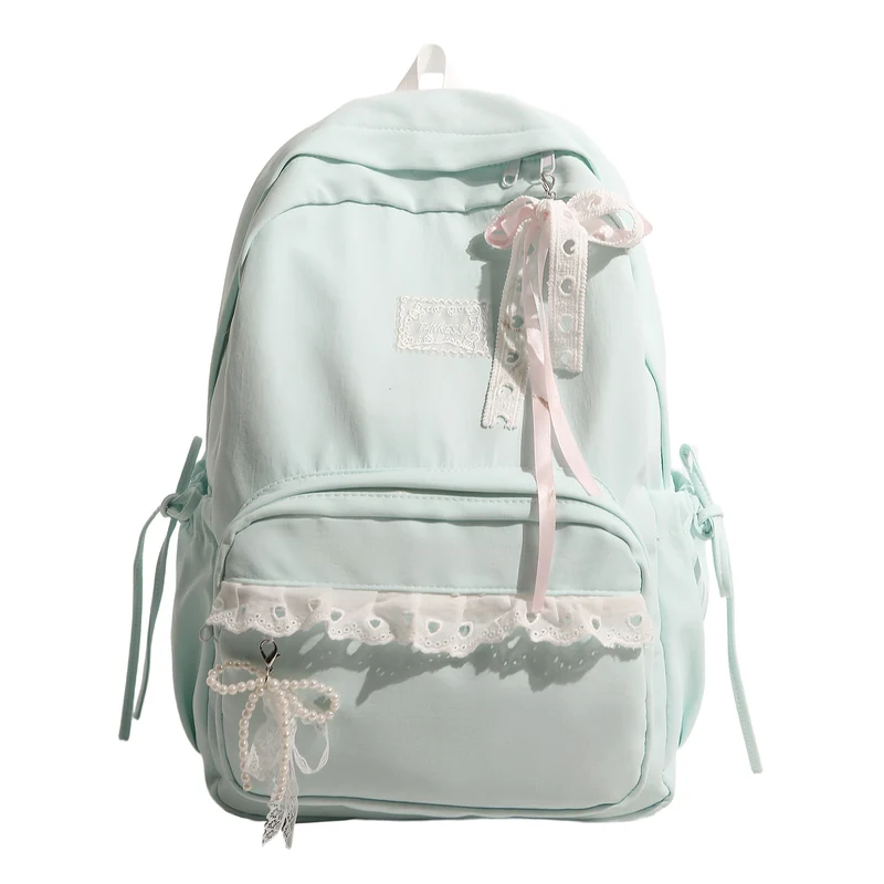 Dekorativer Cartoon-Charakter-Rucksack Karnz