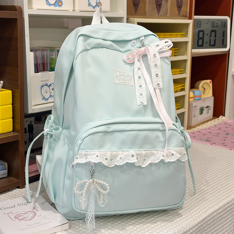 Dekorativer Cartoon-Charakter-Rucksack Karnz