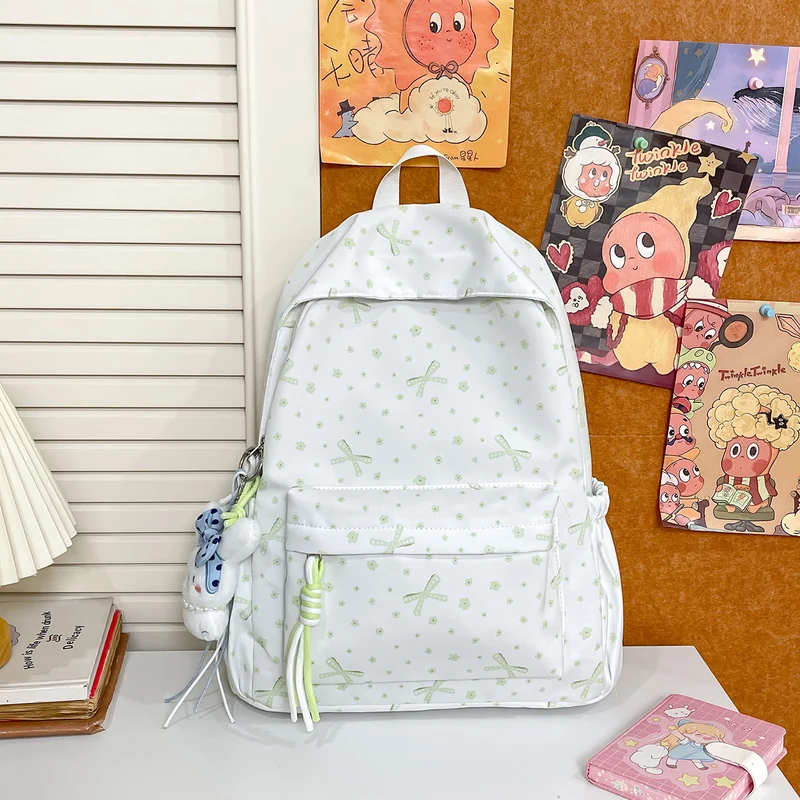 Niedlicher bedruckter Rucksack Karnz