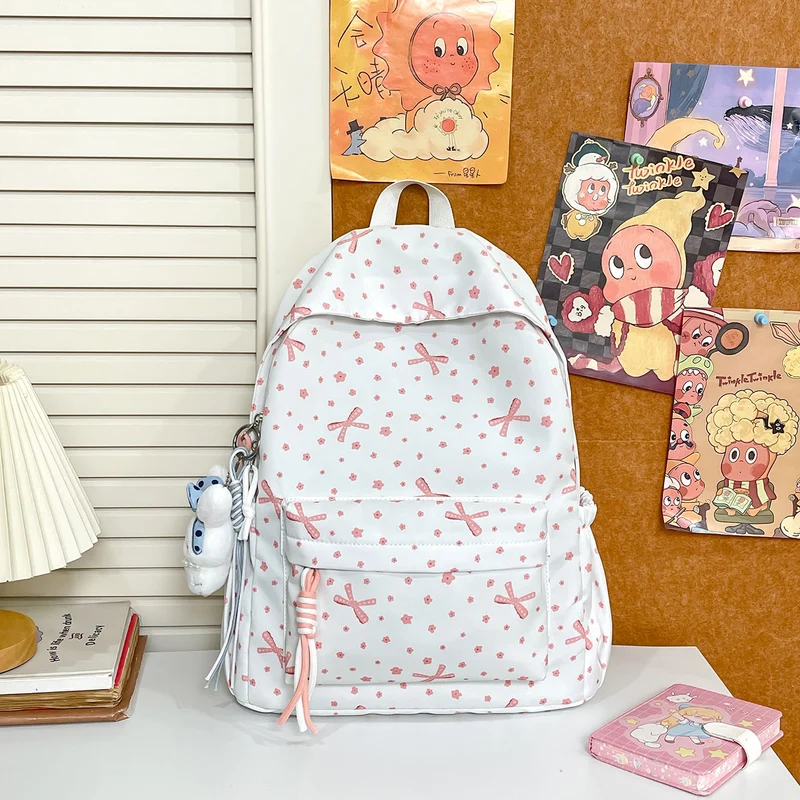 Niedlicher bedruckter Rucksack Karnz