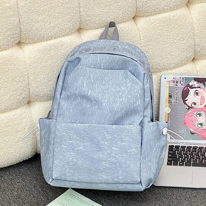 Süßer Plüsch Cartoon Rucksack Karnz