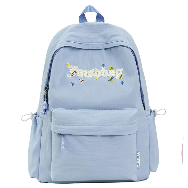 Dekorativer Hasenohren-Design Mini-Rucksack Karnz